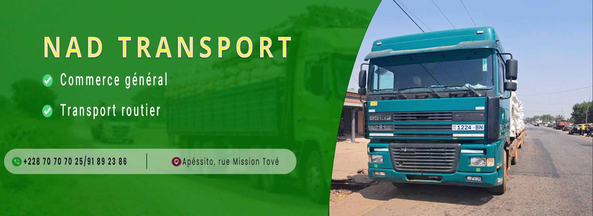 NAD TRANSPORT